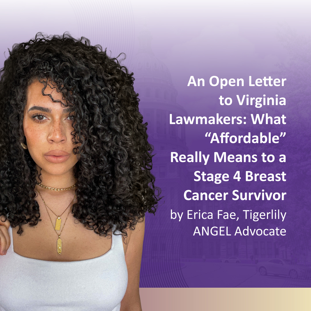 For Stage IV Survivor Erica Harris-McKinnie, 'affordable' means more than a price tag—it means access, dignity, and a real pathway to healing.