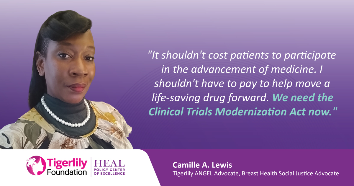 Camille A. Lewis